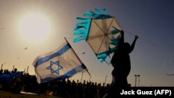 Раніше ЗМІ з посиланням на джерела в уряді США повідомили, що Іран може завдати масованого ракетного удару по Ізраїлю. Фото ілюстративне