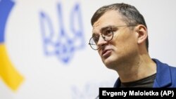 Міністр закордонних справ України Дмитро Кулеба