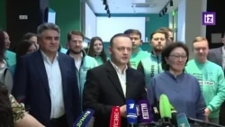 Даванков о выборах Даванков о выборах