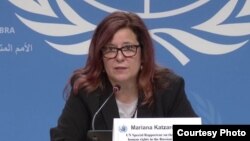 Мариана Кацарова