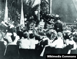 70 років Йосипу Сталіну. Москва, 1949 рік