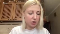 Дунцова о выборах Дунцова о выборах