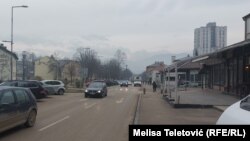 Općina Kakanj u centralnoj Bosni i Hercegovini, januar 2024. godine