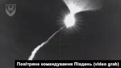 За даними українських військових, противник атакував Одещину з літака тактичної авіації з акваторії Чорного моря, застосовуючи, ймовірно, Х-59. Фото ілюстративне