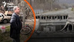 «За день втратили все». Жителі Сумської області на кордоні з Росією евакуюються під обстрілами (відео) «За день втратили все». Жителі Сумської області на кордоні з Росією евакуюються під обстрілами (відео)