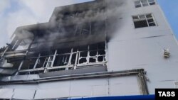 Слідчий комітет РФ порушив справу про тероризм, повідомляється про загиблих і поранених. Фото ілюстративне