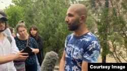 Салман Мукаев. Ереван, Армения. 25 мая 2023 года