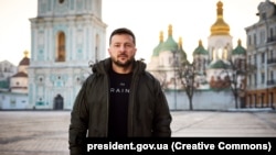 Президент України Володимир Зеленський