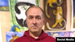 Константин Окунев. Архивное фото