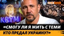 Ернест Сулейманов про окупацію 2014, депортацію 1944, про Росію та KRYM у Варшаві (відео) Ернест Сулейманов про окупацію 2014, депортацію 1944, про Росію та KRYM у Варшаві (відео)