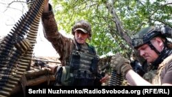 Позиції ЗСУ на Волноваському напрямку. Донецька область 5 травня 2023 року