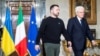 Пресслужба італійського президента повідомила, що Серджо Маттарелла прийняв Зеленського в своїй резиденції в Квіринальському палаці