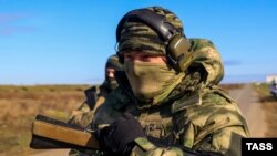 Военнослужащие в Волгоградской области, иллюстративная фотография