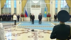 Гимн в исполнении гостей и хозяев Гимн в исполнении гостей и хозяев