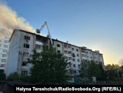 4 квартири повністю вигоріли