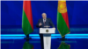 Aleksandar Lukašenko prilikom obraćanja naciji 31. marta