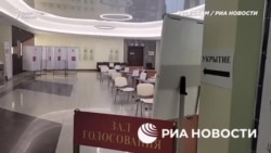 Выборы на приграничных территориях Выборы на приграничных территориях