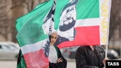 Грозный, Чечня. Архивное фото