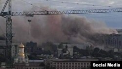 Дніпро після російського удару, 28 липня 2023 року