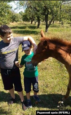 Брати Сичі. Фото – з архівів родини