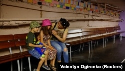 Такі укриття будуть недоступними для сторонніх осіб на час роботи дошкільних освітніх закладів. Фото ілюстративне