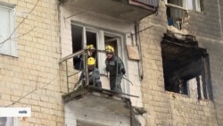 Атака на Київ: наслідки в деталях та свідчення очевидців (відео) Атака на Київ: наслідки в деталях та свідчення очевидців (відео)