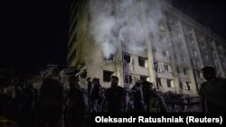 Наслідки російського удару по Краматорську, червень 2023 року