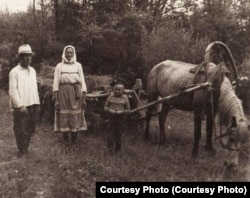 Сергей Филенко в детстве (личный архив)