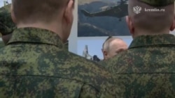 У Путина вызывает тревогу лозунг "Россия для русских" У Путина вызывает тревогу лозунг "Россия для русских"