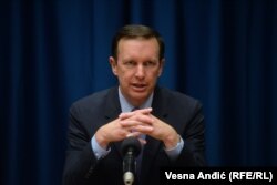 Сенатор-демократ Кріс Мерфі