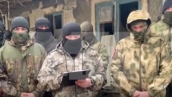 Мобилизованные из Тюменской области