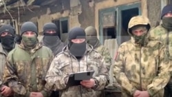 Мобилизованные из Тюменской области