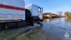 Местная жительница о ситуации в Орске Местная жительница о ситуации в Орске