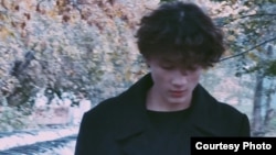 Школьник из Барнаула Артем Сахаров