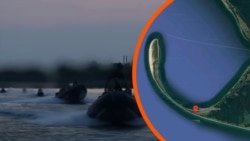 Уничтожение РЭБ на Тендровской косе и атаки по Крыму. Есть ли связь? | Радио Крым.Реалии Уничтожение РЭБ на Тендровской косе и атаки по Крыму. Есть ли связь? | Радио Крым.Реалии