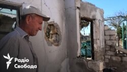 «Все згоріло»: жителі села на Миколаївщині чекають на відбудову домівок, які були зруйновані внаслідок боїв (відео) «Все згоріло»: жителі села на Миколаївщині чекають на відбудову домівок, які були зруйновані внаслідок боїв (відео)