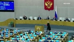 Закон о госизмене снова ужесточили Закон о госизмене снова ужесточили