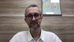 Один из лидеров Меджлиса крымскотатарского народа Нариман Джелял – о российском заключении и своем обмене Один из лидеров Меджлиса крымскотатарского народа Нариман Джелял – о российском заключении и своем обмене