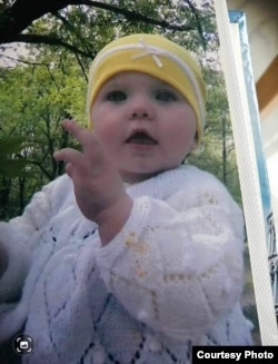 Катерина Шишкіна. Фото з архіву родини