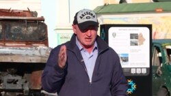 Сенатор США Марк Келлі про вибори в Україні (відео) Сенатор США Марк Келлі про вибори в Україні (відео)