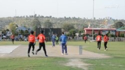 خوست کې د ښوونځیو او دیني مدرسو زده کوونکو ترمینځ د کرکټ سیالۍ پای ته ورسېدې
 خوست کې د ښوونځیو او دیني مدرسو زده کوونکو ترمینځ د کرکټ سیالۍ پای ته ورسېدې