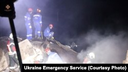 Крім загиблих, ще семеро людей постраждали