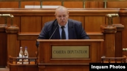 Daniel Fenechiu, liderul senatorilor PNL, a depus o inițiativă legislativă prin care organizațiile neguvernamentale trebuie să achite o garanție pentru a intenta un proces