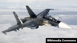 Винищувач Су-30