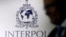 Logo Međunarodne policijske organizacije (INTERPOL), Singapur, 30. septembar 2014.