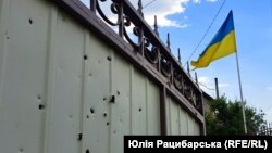 Деокупована Херсонщина, Білозерський район, червень 2023 року (фото ілюстративне)