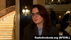 Юлія Свириденко, перша віцепрем’єр, міністр економіки