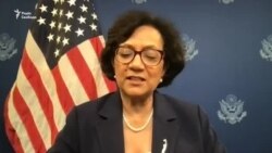 Коментар амбасадорки США з глобальних жіночих проблем Рао Гупти Коментар амбасадорки США з глобальних жіночих проблем Рао Гупти