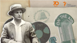 რადიო თავისუფლება 70: გრიგოლ რობაქიძის მიმართვა ქართველ ხალხს (1954) რადიო თავისუფლება 70: გრიგოლ რობაქიძის მიმართვა ქართველ ხალხს (1954)