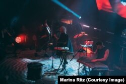 ONUKA у Празі. Чехія, 8 травня 2024 року